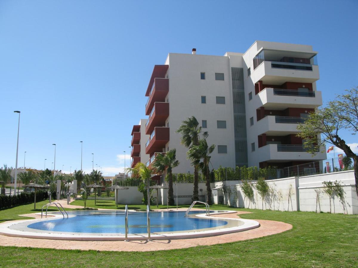 Arenales Playa By Mar Holidays Arenales del Sol Buitenkant foto