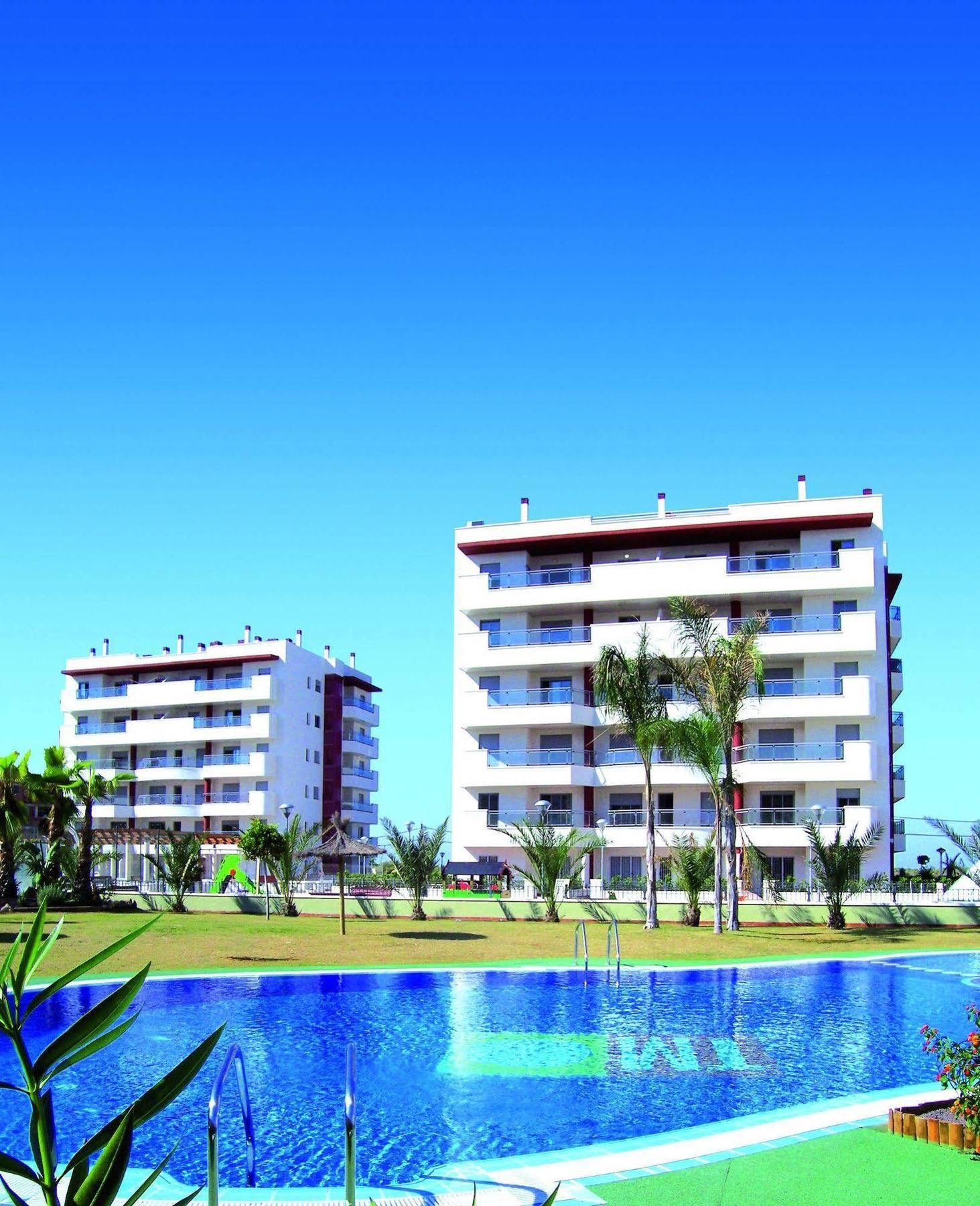 Arenales Playa By Mar Holidays Arenales del Sol Buitenkant foto